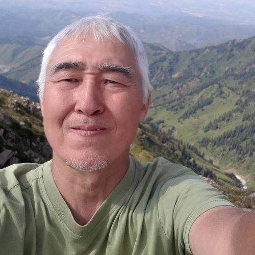 Оралбеков Ержан