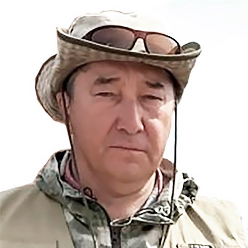 Акильбеков Берик Ахмедиянович