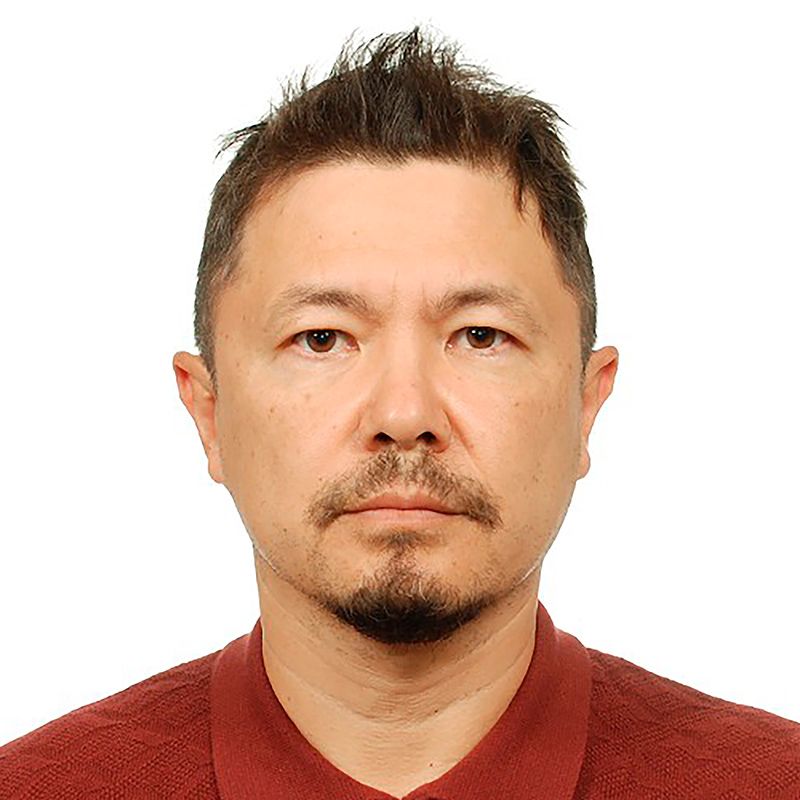 Адамбеков Ерлан Кайратович