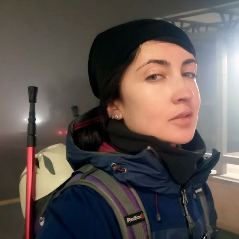 Абраменко Анастасия Юрьевна